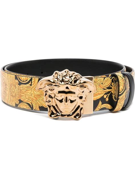 versace riem medusa|versace medusa aevitas.